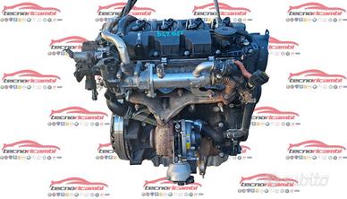 Motore volvo v50 2.0 tdci d4204t rf818