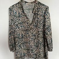Camicia floreale