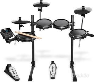  Alesis Turbo Mesh Kit - Batteria Elettronica