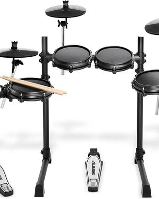  Alesis Turbo Mesh Kit - Batteria Elettronica