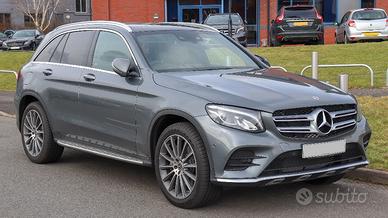 Ricambi usati mercedes classe GLC 2020 suv #f
