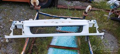 Ford transit mk6 frontale e serbatoio