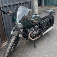 Moto Guzzi cafè racer