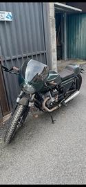 Moto Guzzi cafè racer