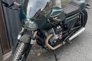 Moto Guzzi cafè racer