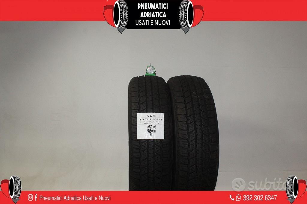 Gomme usate misura 175/65 R14 in vendita online