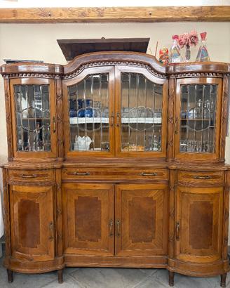 Mobile legno