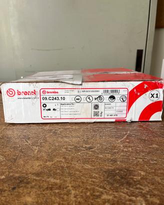 Disco freno brembo per Ford transit/tourneo