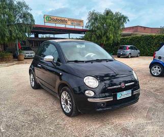 Fiat 500 C 1.2 Lounge