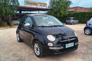 Fiat 500 C 1.2 Lounge
