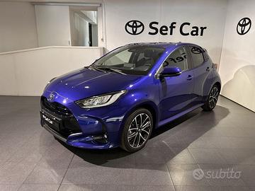 Toyota Yaris 1.5 Hybrid Icon 115 CV AREA C FREE