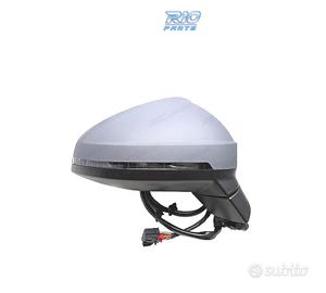 SPECCHIO COMPLETO DESTRO AUDI A4 B9 15-20