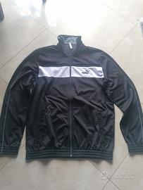 Giacca tuta Puma uomo come nuova