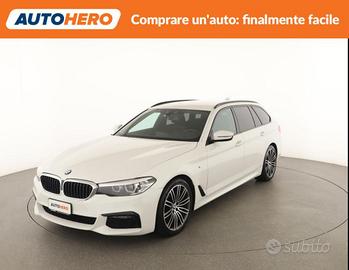 BMW 520 YD48148