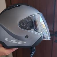 Casco Jet Urbano e stradale L52 COPTER tg XS