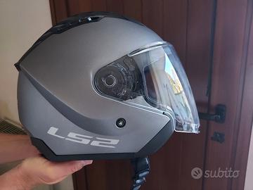 Casco Jet Urbano e stradale L52 COPTER tg XS