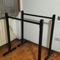 Parallele alte calisthenics 