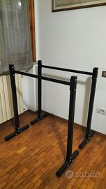 Parallele alte calisthenics 