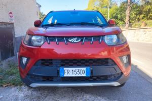Mahindra kuv100