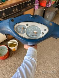 Contachilometri scarabeo 50