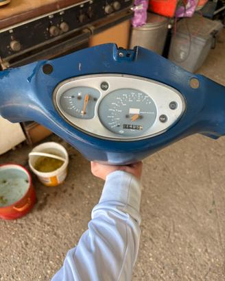 Contachilometri scarabeo 50