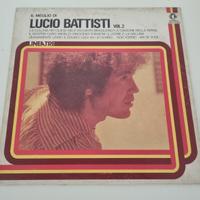 Il meglio di Lucio Battisti LP volume 2 33 giri