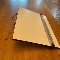 Tavolo da disegno reclinabile