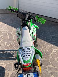 Kawasaki kx 450 enduro