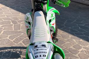 Kawasaki kx 450 enduro