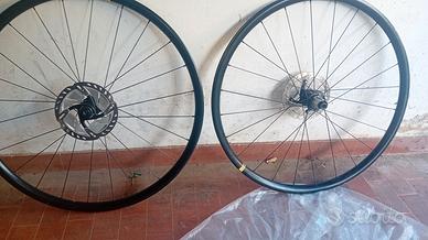 cerchi ruota bicicletta  