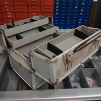 Valigetta in alluminio multifunzione 