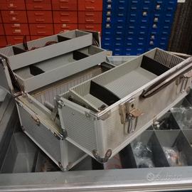 Valigetta in alluminio multifunzione 