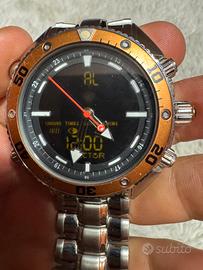 Sector Dive Master – Analogico