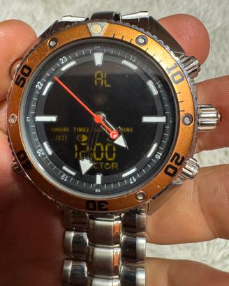 Sector Dive Master – Analogico