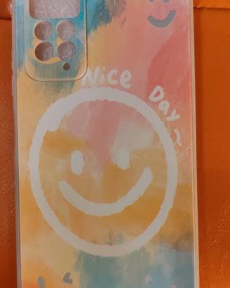 COVER IN SILICONE PER XIAOMI REDMI NOTE 11 PRO 5G 