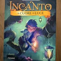 Libro Incanto
