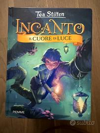 Libro Incanto
