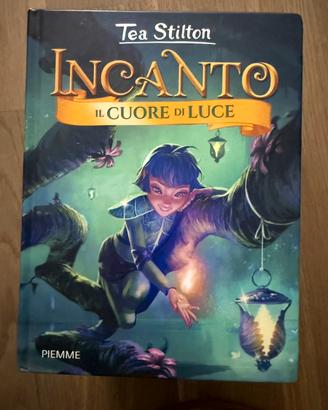 Libro Incanto