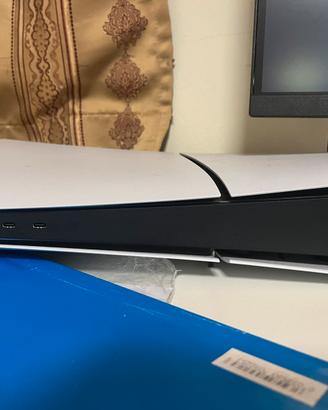 ps5 slim digital + monitor 120hz 1440p