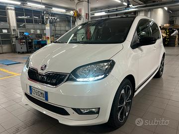 Skoda Citigo iV elettrica