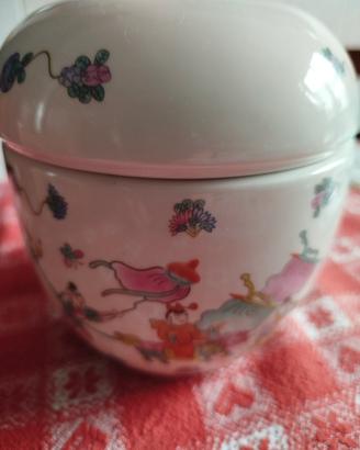VASO PORCELLANA