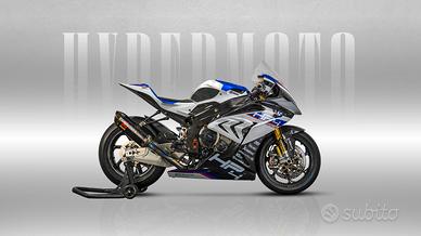 Bmw HP4 Race