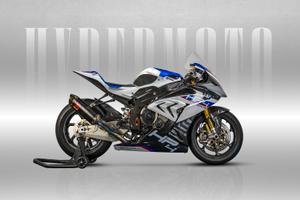 Bmw HP4 Race