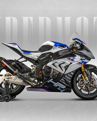 Bmw HP4 Race