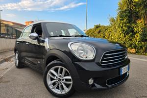 MINI COUNTRYMAN 1.6 DIESEL ALL4 2015 NUOVISSIMA