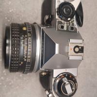 reflex pentax me super