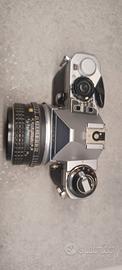 reflex pentax me super