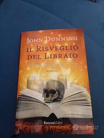 libro, il risveglio del libraio