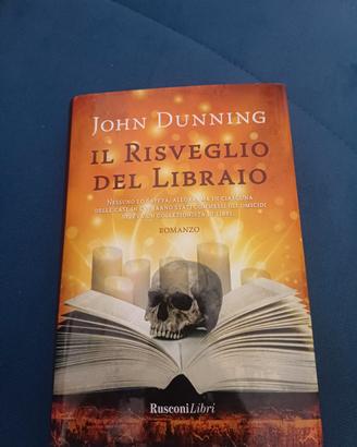libro, il risveglio del libraio
