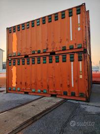 Container uso magazzino